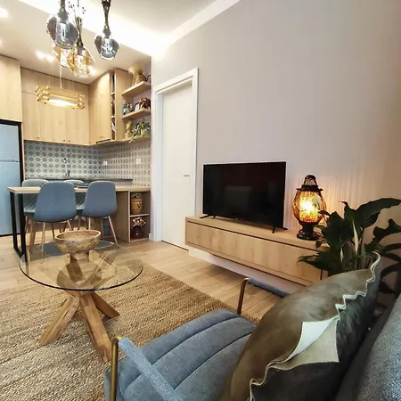 Apartment Free Parking *