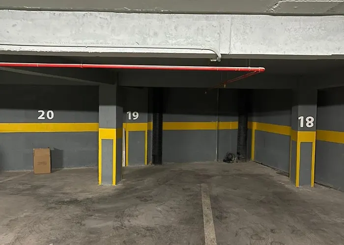 Free Parking Διαμέρισμα