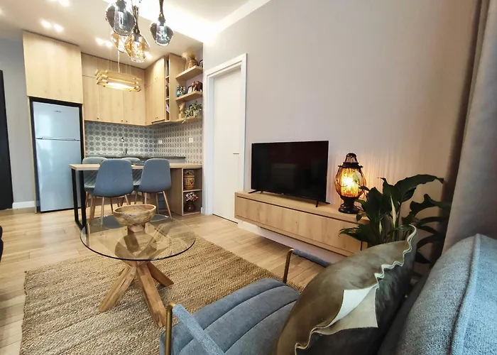 Διαμέρισμα Free Parking *