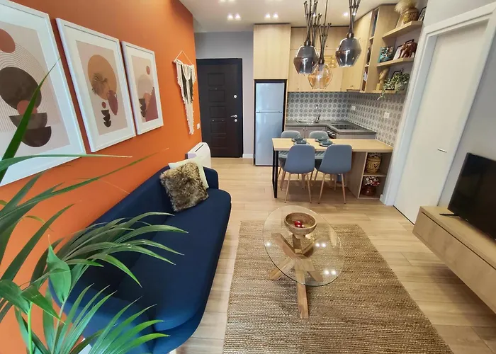 Free Parking Διαμέρισμα Τίρανα