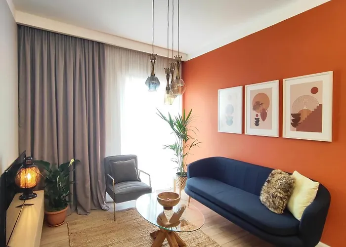 Free Parking Διαμέρισμα *