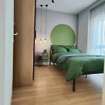 Free Parking Apartment Tirana
