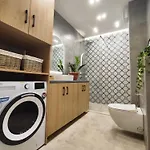 Free Parking Apartment Tirana