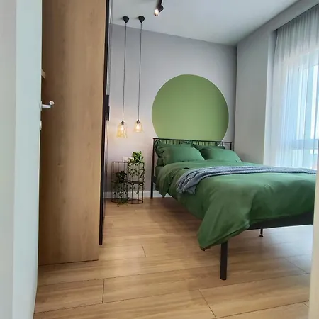 Free Parking Apartment Tirana