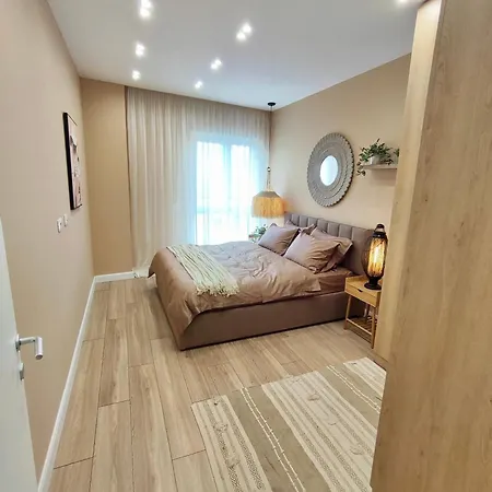Apartman Free Parking Tirana