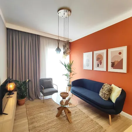 Free Parking Apartman *
