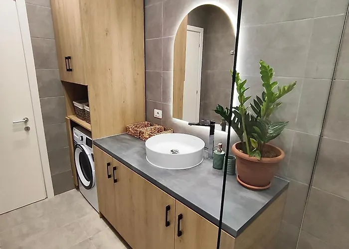 Free Parking 아파트