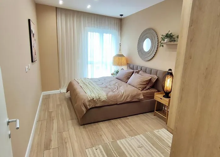 Lejlighed Free Parking Tirana