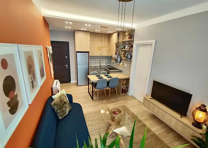 Lejlighed Free Parking Tirana